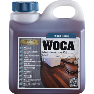 WOCA Pflege-Öl 1,0 Liter